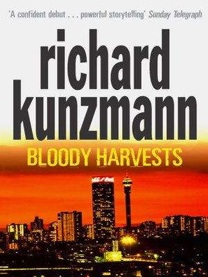 cover image of Bloody Harvests